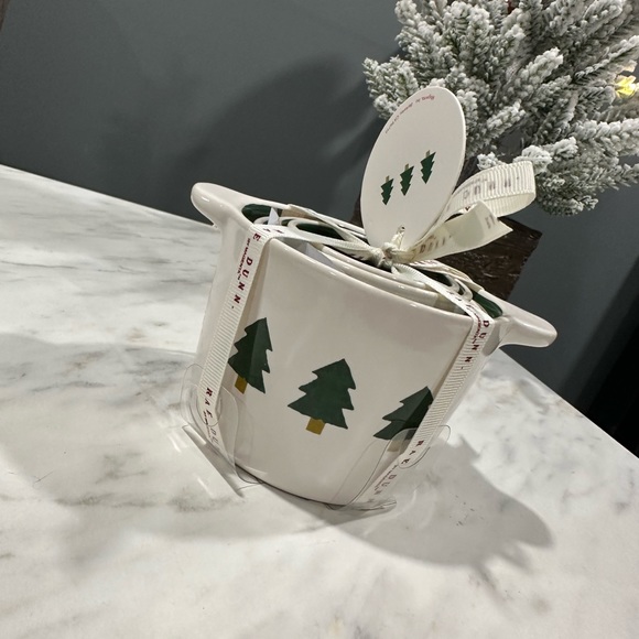 Rae Dunn Other - NEW Rae Dunn | Christmas tree measuring cups